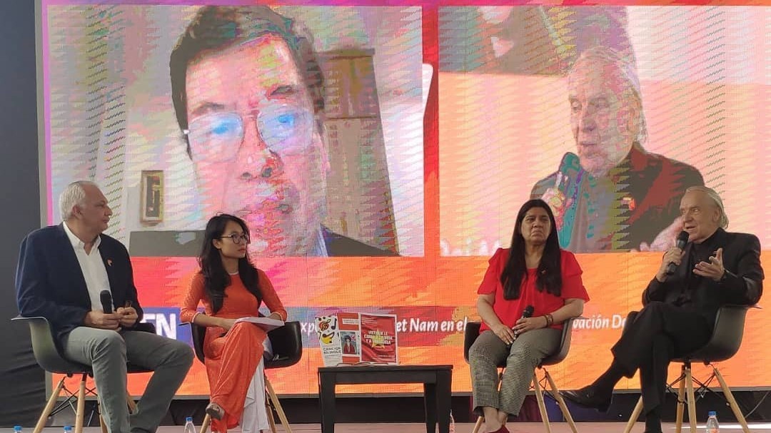 Venezuela muốn học hỏi kinh nghiệm về công cuộc Đổi mới của Việt Nam