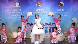 Thắm sức trẻ Việt Nam-Lào-Campuchia trên những nhịp cầu hữu nghị