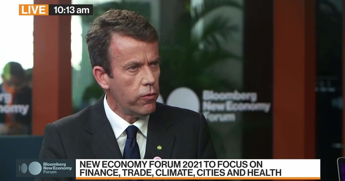 Bộ trưởng Thương mại Australia đánh tiếng muốn tổ chức thượng đỉnh với Trung Quốc. (Nguồn: Bloomberg) Bộ trưởng Thương mại Australia đánh tiếng muốn tổ chức thượng đỉnh với Trung Quốc. (Nguồn: Bloomberg)