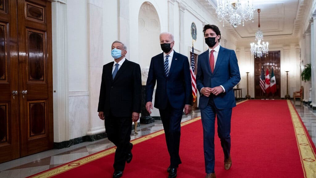 Sự kiện quốc tế nổi bật tuần 15-21/11: Tuần bận rộn của Tổng thống Mỹ, Belarus giúp 'hạ nhiệt' khủng hoảng di cư