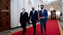 Sự kiện quốc tế nổi bật tuần 15-21/11: Tuần bận rộn của Tổng thống Mỹ, Belarus giúp 'hạ nhiệt' khủng hoảng di cư