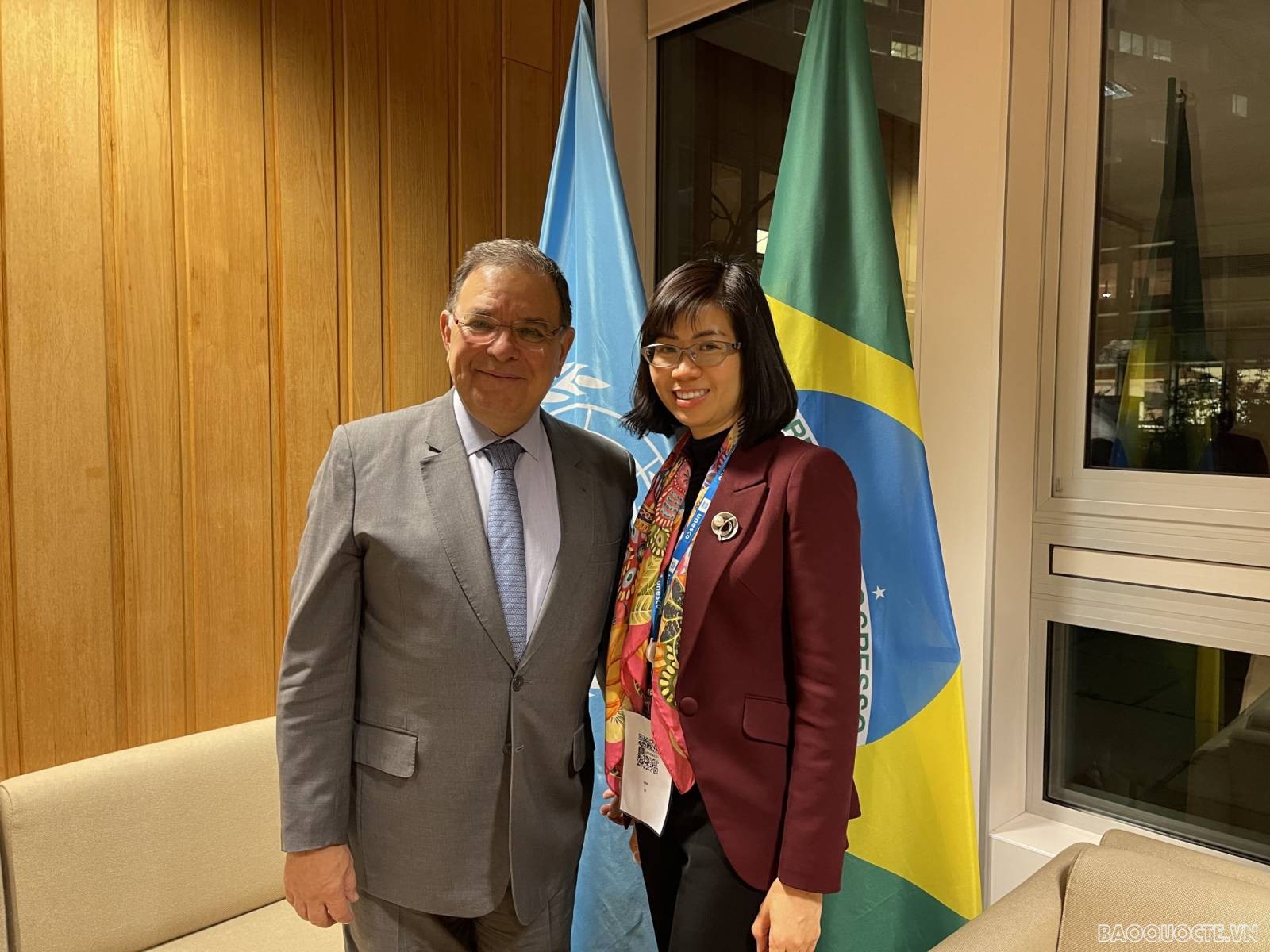 Ngoại giao Việt Nam: Sức mạnh riêng trong sức mạnh chung