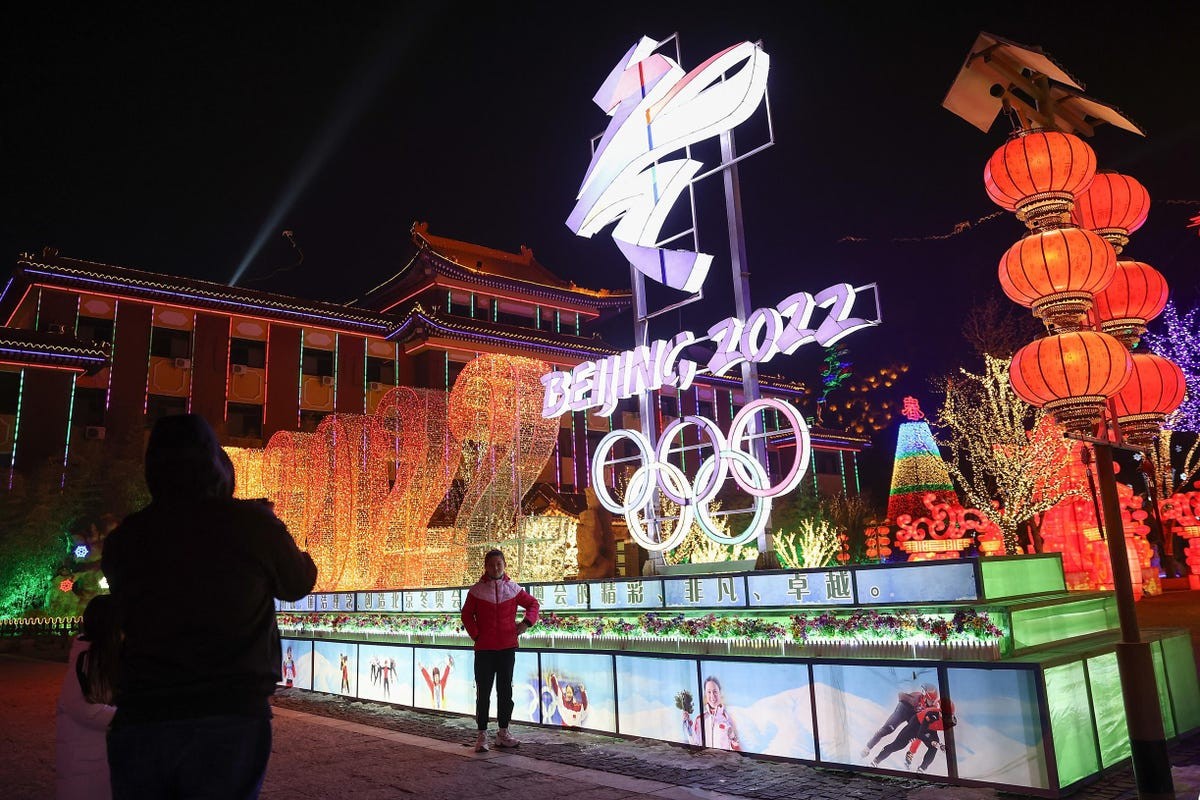 Olympic mùa Đông 2022 đang đứng trước vô vàn thách thức. (Nguồn: Getty) Olympic mùa Đông 2022 đang đứng trước vô vàn thách thức. (Nguồn: Getty)
