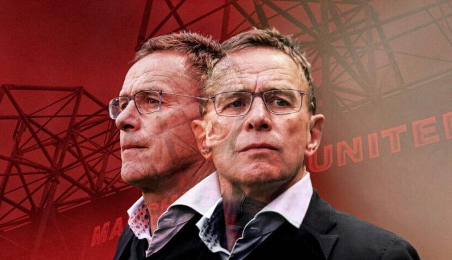 Man Utd đã theo đuổi HLV Rangnick từ khi HLV Solskjaer vẫn còn tại vị. Man Utd đã theo đuổi HLV Rangnick từ khi HLV Solskjaer vẫn còn tại vị.