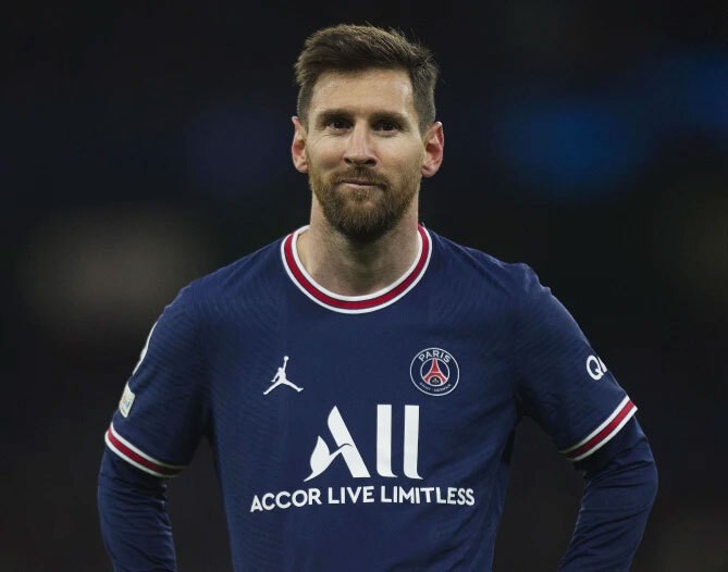 Messi được cho là sẽ giành Quả bóng vàng 2021. (Nguồn: Rex) Messi được cho là sẽ giành Quả bóng vàng 2021. (Nguồn: Rex)