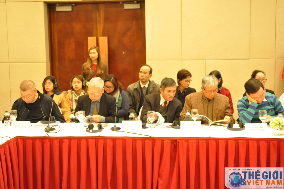 Đối thoại bàn tròn về phát triển hợp tác Việt Nam - Indonesia doi thoai ban tron ve phat trien hop tac viet nam indonesia