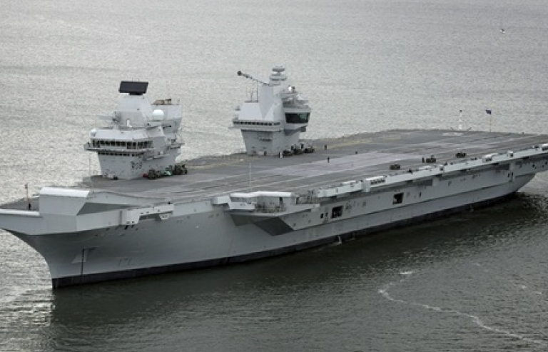 Nga chỉ trích Anh "kích động" Ukraine khi điều tàu hải quân tới Biển Đen