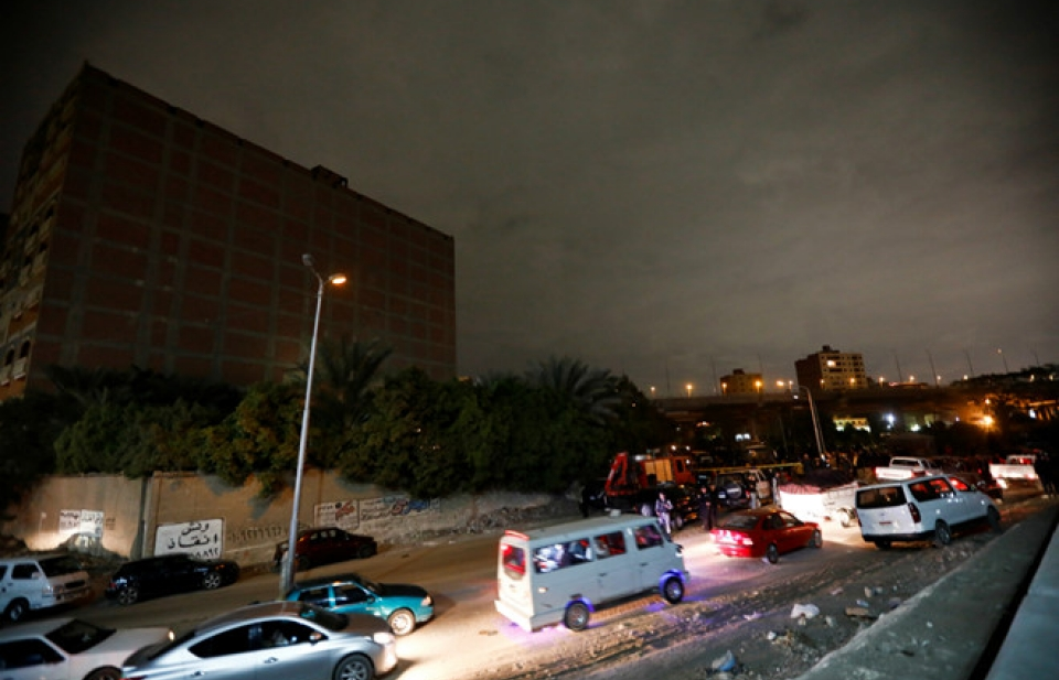 Đại sứ quán Việt Nam xác nhận vụ đánh bom đoàn xe khách du lịch Việt Nam tại Ai Cập