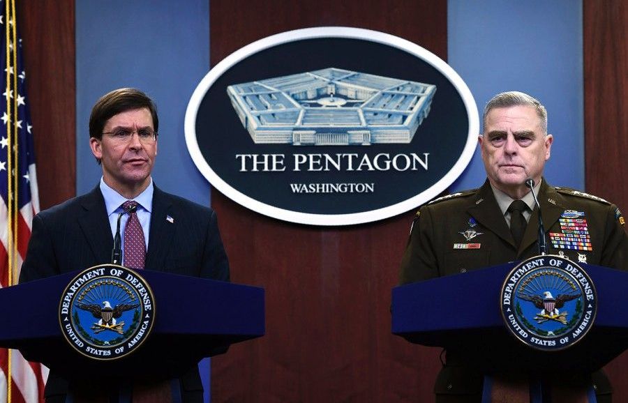 Quân đội Mỹ không che giấu sự thật về cuộc chiến Afghanistan