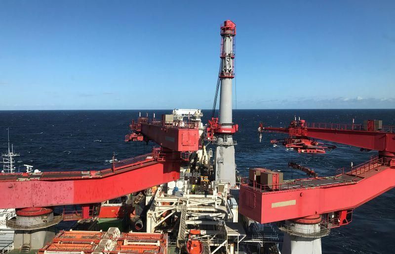 EU phản đối Mỹ trừng phạt nhằm vào dự án "Dòng chảy phương Bắc 2"