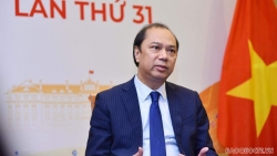 Thứ trưởng Nguyễn Quốc Dũng: Hội nghị Ngoại giao 31 và Hội nghị Ngoại vụ 20 diễn ra thành công, hiệu quả với nhiều kết quả cụ thể