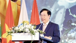 Khai mạc Diễn đàn Kinh tế cấp cao Việt Nam-Pháp ngữ