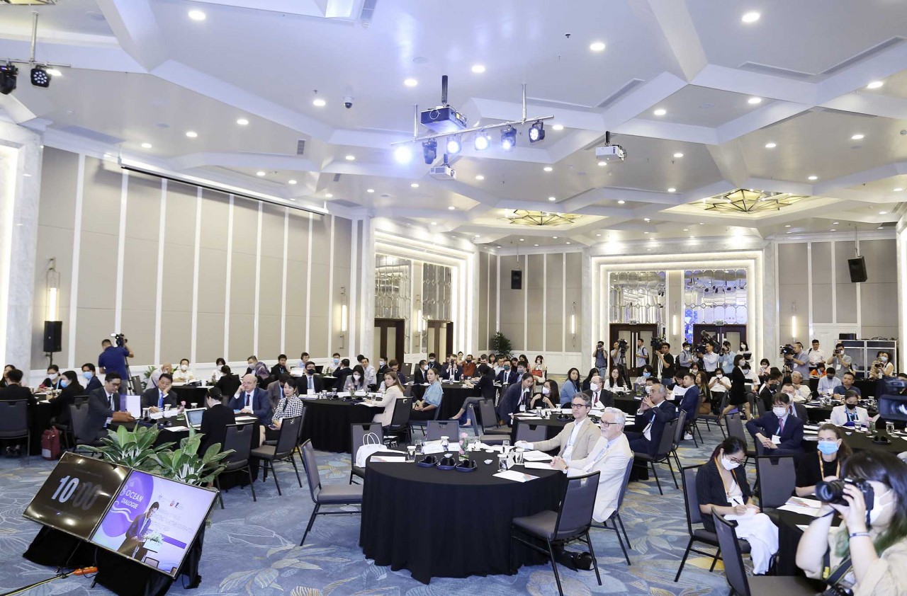 Khai mạc Đối thoại Biển lần thứ 8