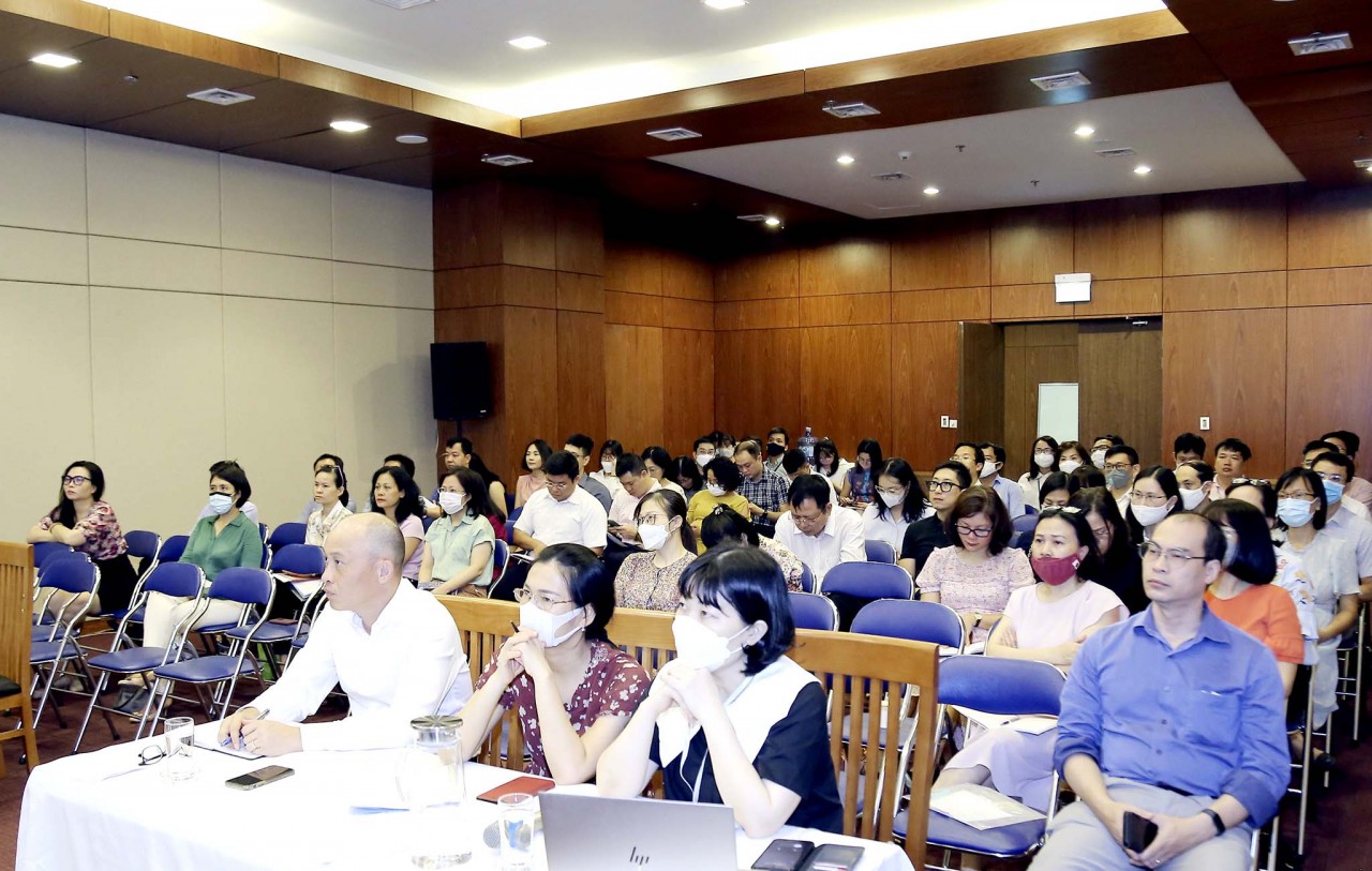 Hội Nghị tập huấn hướng dẫn công tác kiểm toán nội bộ