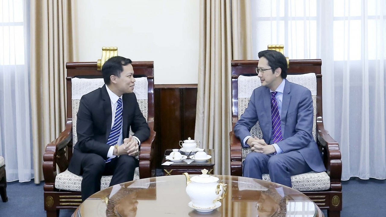 Việt Nam đề cao vai trò của Ban Thư ký Ủy hội sông Mekong quốc tế (MRC)