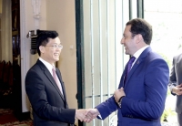 Thúc đẩy hơn nữa quan hệ hợp tác hữu nghị truyền thống Việt Nam-Azerbaijan