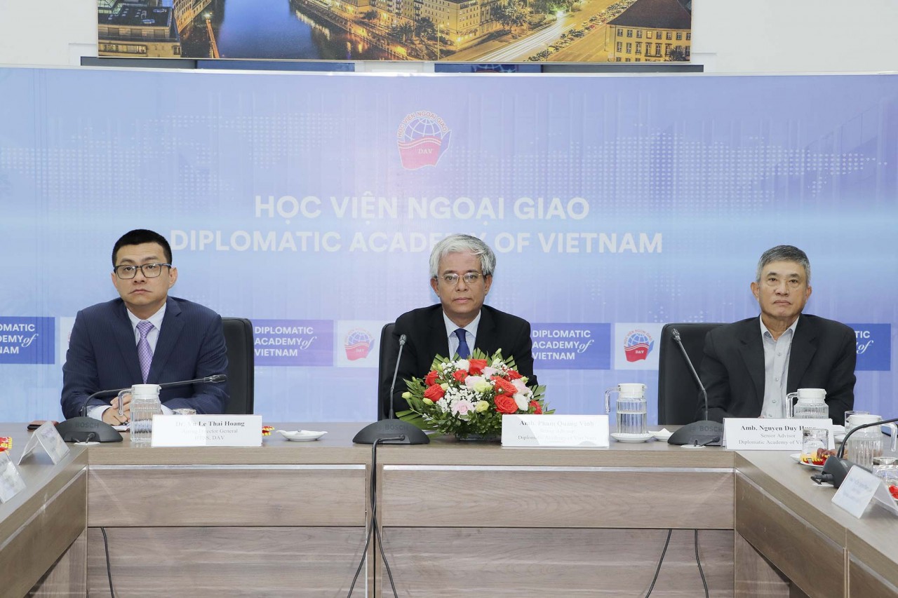 Nhìn lại 55 năm ASEAN và định hướng tương lai