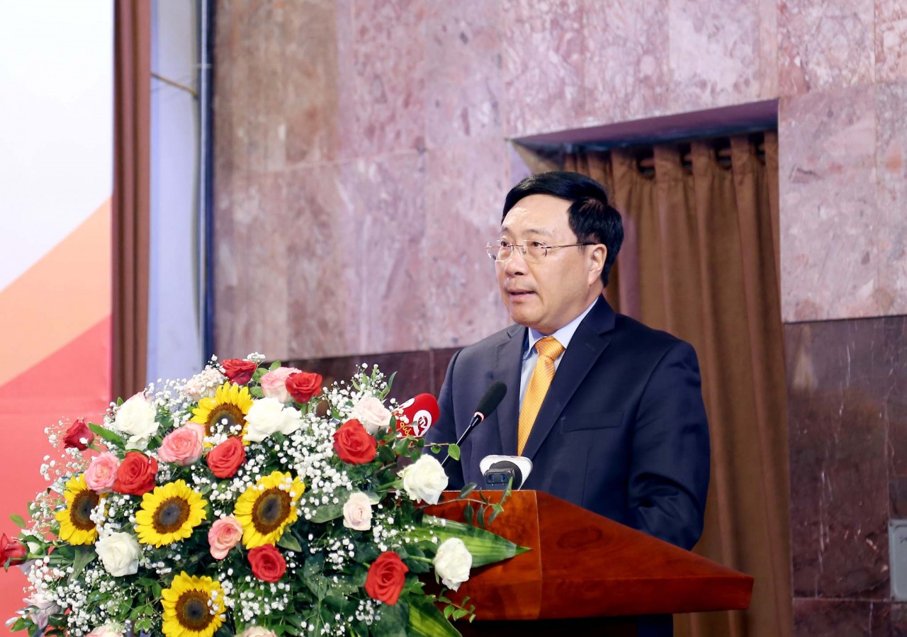 Bộ Ngoại giao tổ chức chuỗi hoạt động kỷ niệm 35 năm UNESCO ra Nghị quyết vinh danh Chủ tịch Hồ Chí Minh