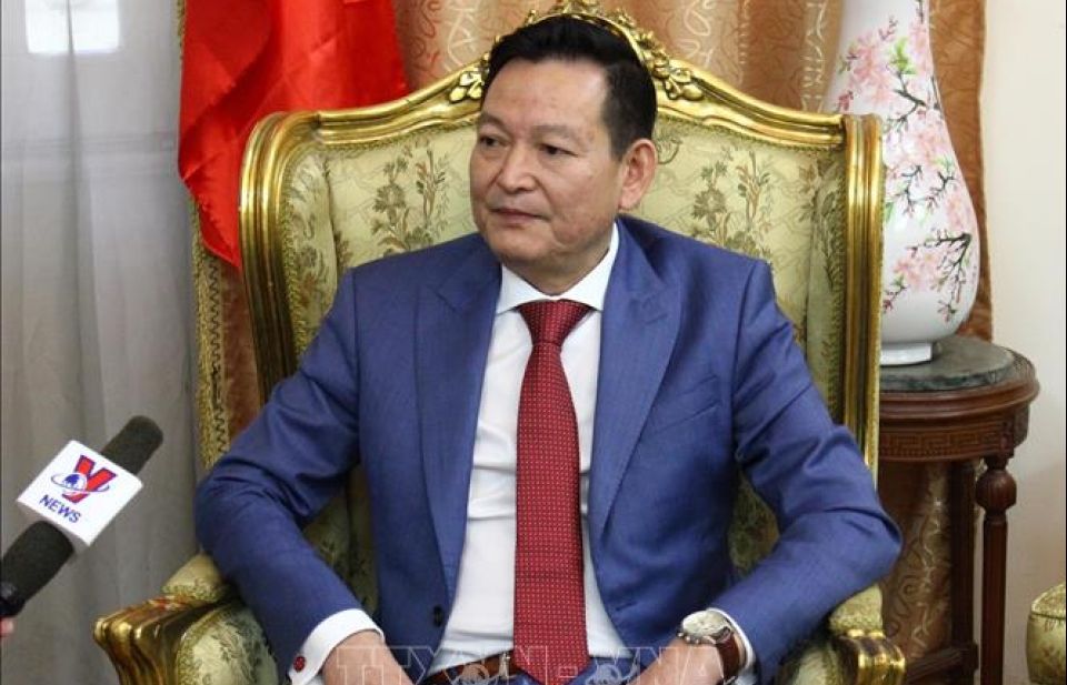 Đại sứ Trần Thành Công: Dịch Covid-19 ở Ai Cập còn rất phức tạp, cần chủ động ứng phó giai đoạn đầy thách thức