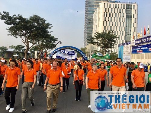 Hơn 3,1 tỷ đồng đến với những người có hoàn cảnh khó khăn