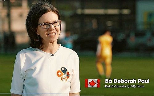 dai su g4 tuyen bong da nu viet nam la hinh mau cho phu nu