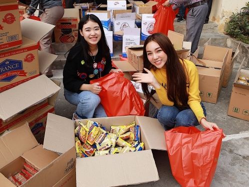 "Thiện nguyện cần xuất phát từ Tâm"