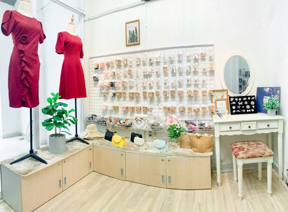 Nhật Vy Boutique: Thương hiệu thời trang nữ được yêu thích hàng đầu Nhật Vy Boutique: Thương hiệu thời trang nữ được yêu thích hàng đầu