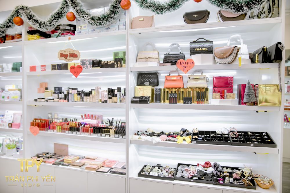 Trần Phi Yến Store: Địa điểm mua sắm được yêu thích nhất tại Đồng Nai