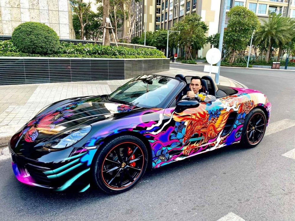 CEO 8X Liêm Trịnh: Thành công nhờ đam mê kinh doanh