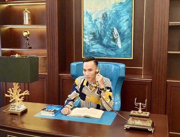 CEO 8X Liêm Trịnh: Thành công nhờ đam mê kinh doanh