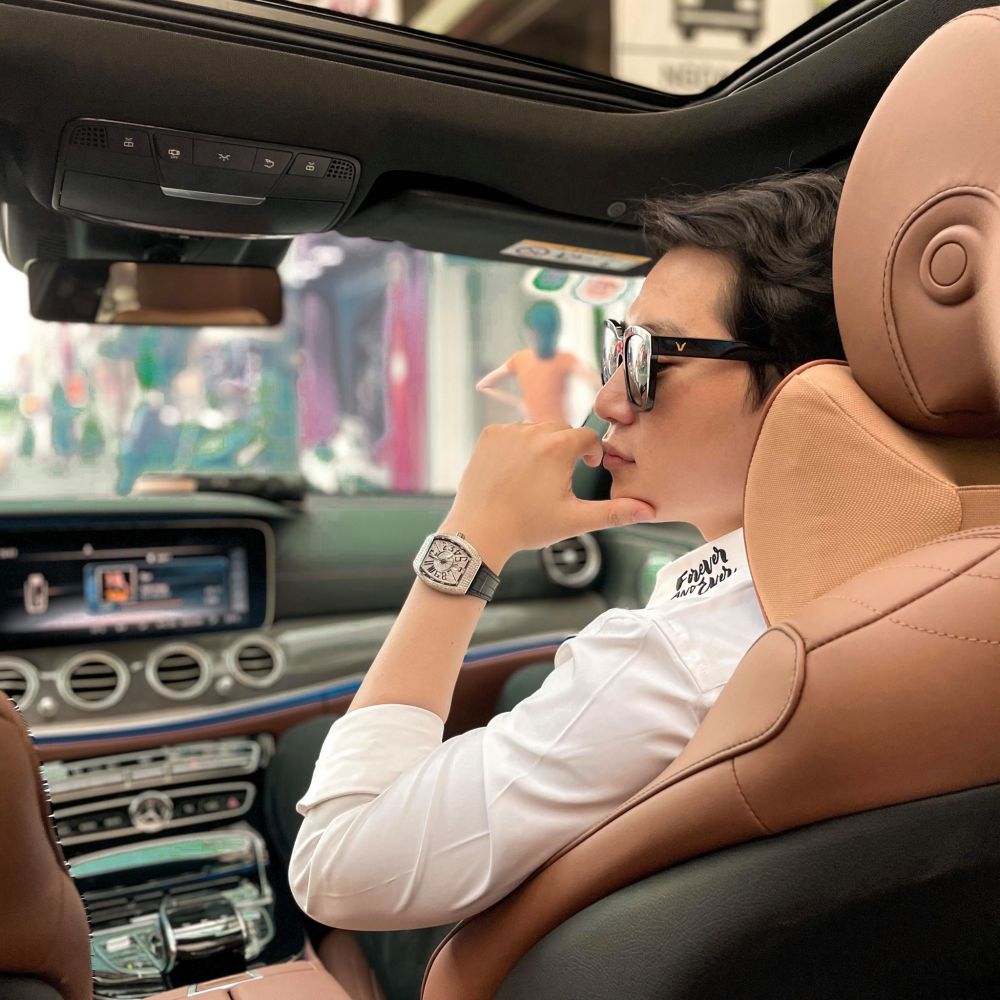 CEO Phạm Công – Chàng trai có niềm đam mê đặc biệt với nước hoa