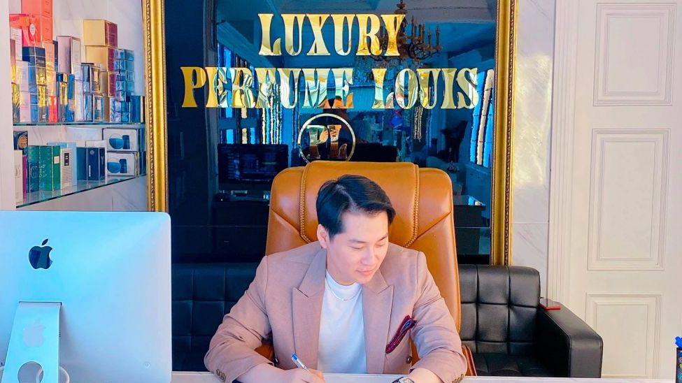 CEO Phạm Công – Chàng trai có niềm đam mê đặc biệt với nước hoa