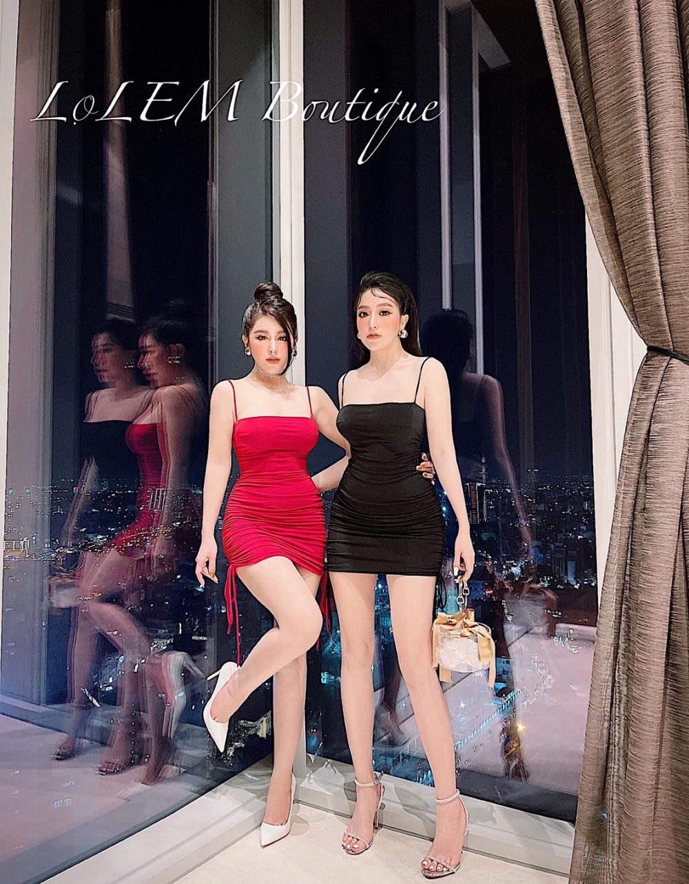 Lọ Lem Boutique và những điểm cộng được phái đẹp yêu thích Lọ Lem Boutique và những điểm cộng được phái đẹp yêu thích