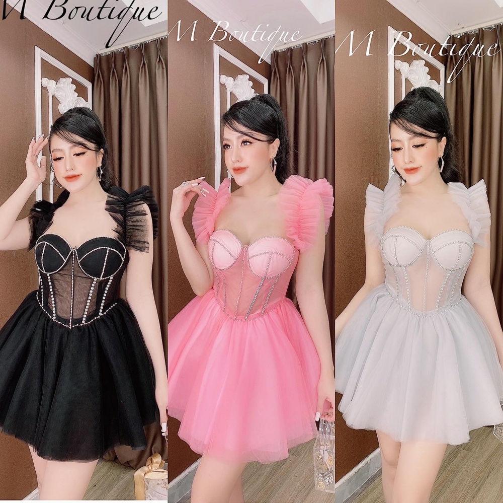 Lọ Lem Boutique và những điểm cộng được phái đẹp yêu thích