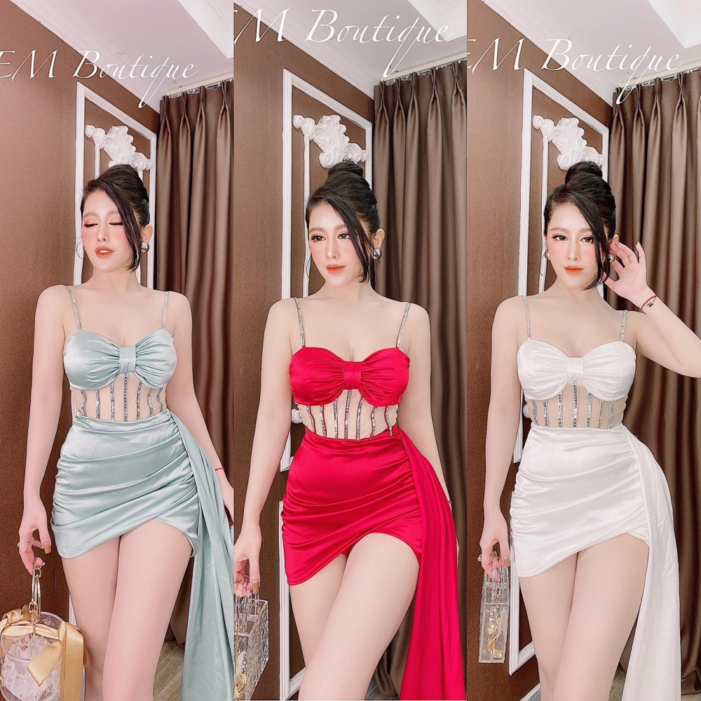 Lọ Lem Boutique và những điểm cộng được phái đẹp yêu thích