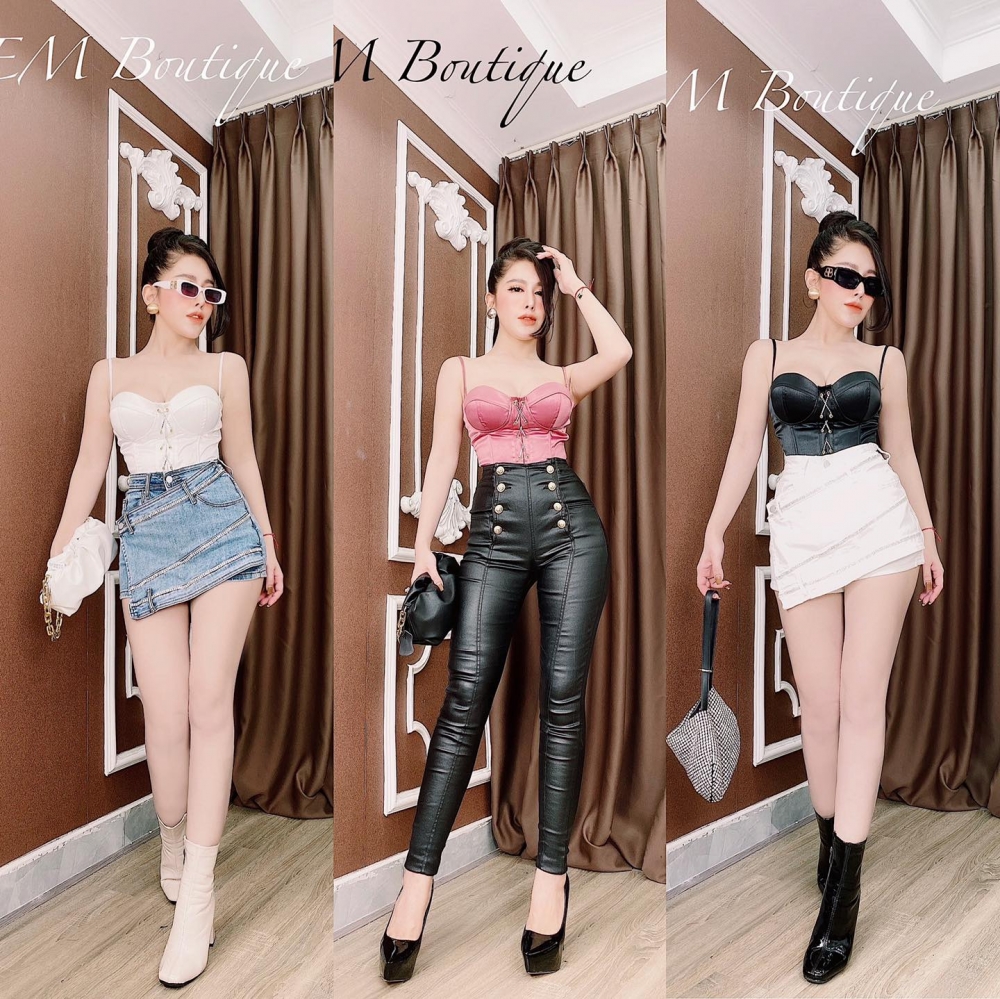Lọ Lem Boutique và những điểm cộng được phái đẹp yêu thích