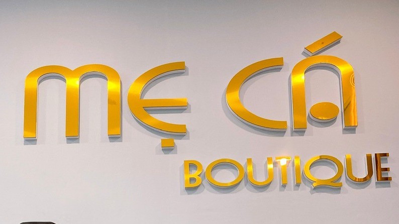 Mẹ Cá Boutique: Sản phẩm chất lượng cho khách hàng tầm trung