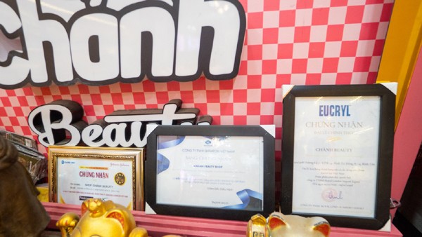 Chảnh Beauty: Điểm mua sắm online uy tín cho phái đẹp Chảnh Beauty: Điểm mua sắm online uy tín cho phái đẹp