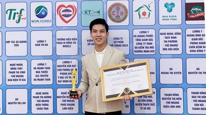 Vũ Ngọc Tuấn - Người trao giá trị