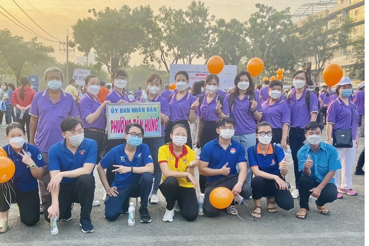 Tập đoàn Phú Mỹ Hưng quyên góp được thêm 3,4 tỷ đồng ủng hộ người nghèo đón Tết