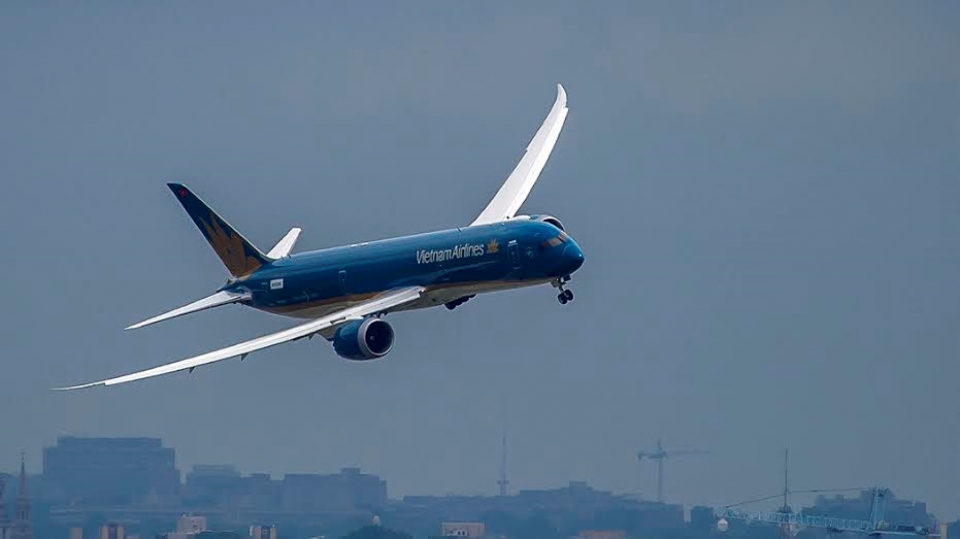 Vietnam Airlines phải điều chỉnh lịch bay giữa Việt Nam và châu Âu