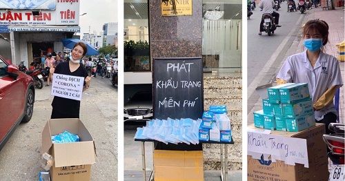 Đất và tình người Sài Gòn - ấm lắm!