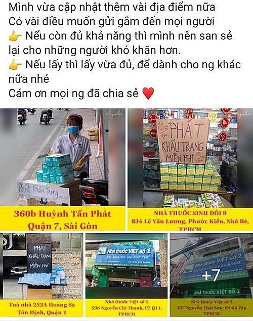 Đất và tình người Sài Gòn - ấm lắm! dat va tinh nguoi sai gon am lam