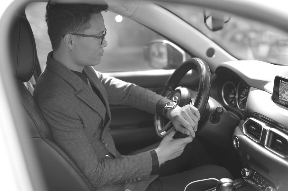 CEO Đức Hùng: Thành công không 'đồng hành' với người nóng vội, thiếu kiến thức CEO Đức Hùng: Thành công không 'đồng hành' với người nóng vội, thiếu kiến thức