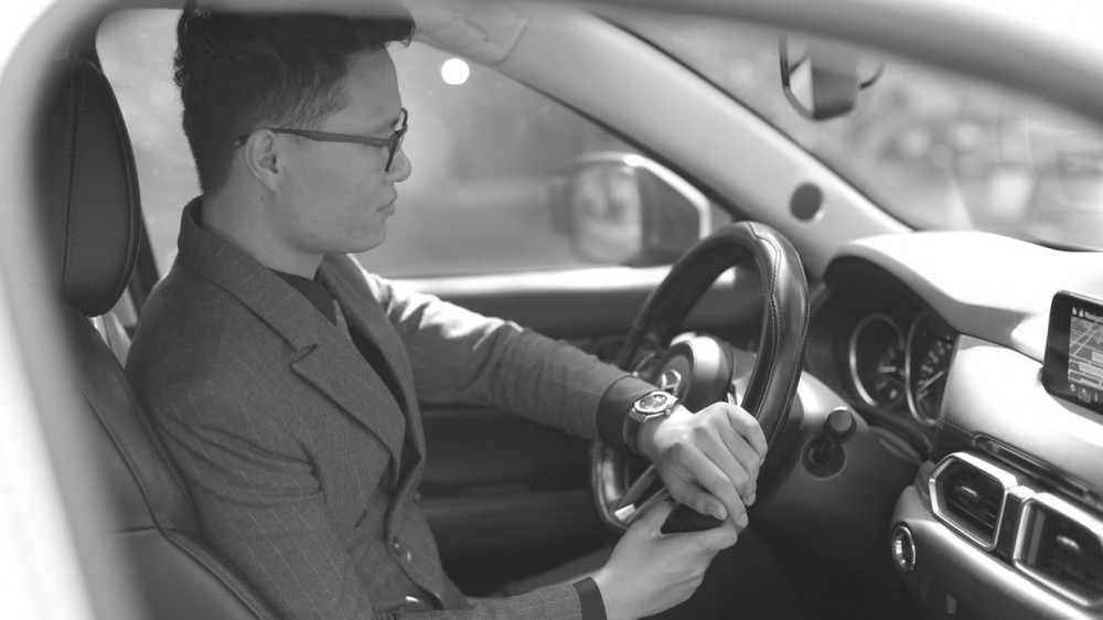 CEO Đức Hùng: Thành công không 'đồng hành' với người nóng vội, thiếu kiến thức