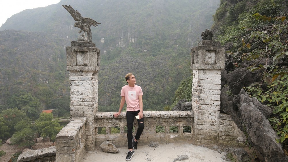 Theo chân phóng viên Phạm Văn Sơn khám phá Ninh Bình