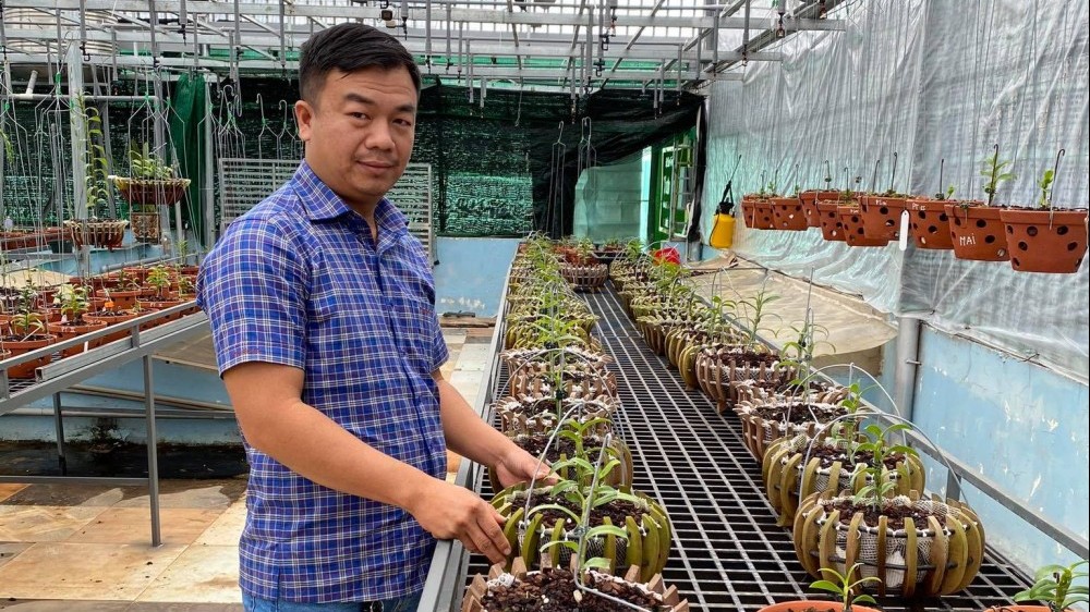 Đô Ban Mê và những lần chi tiền khủng chinh phục lan đột biến