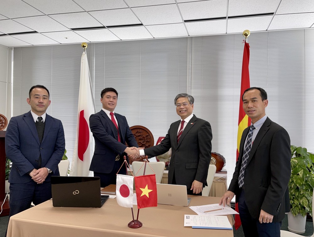 Đại học Đại Nam thành lập Viện Đào tạo Quốc tế Việt - Nhật Đại học Đại Nam thành lập Viện Đào tạo Quốc tế Việt - Nhật