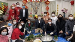 Tết Việt tại Kyushu thời Covid-19 của những người con xa Xứ