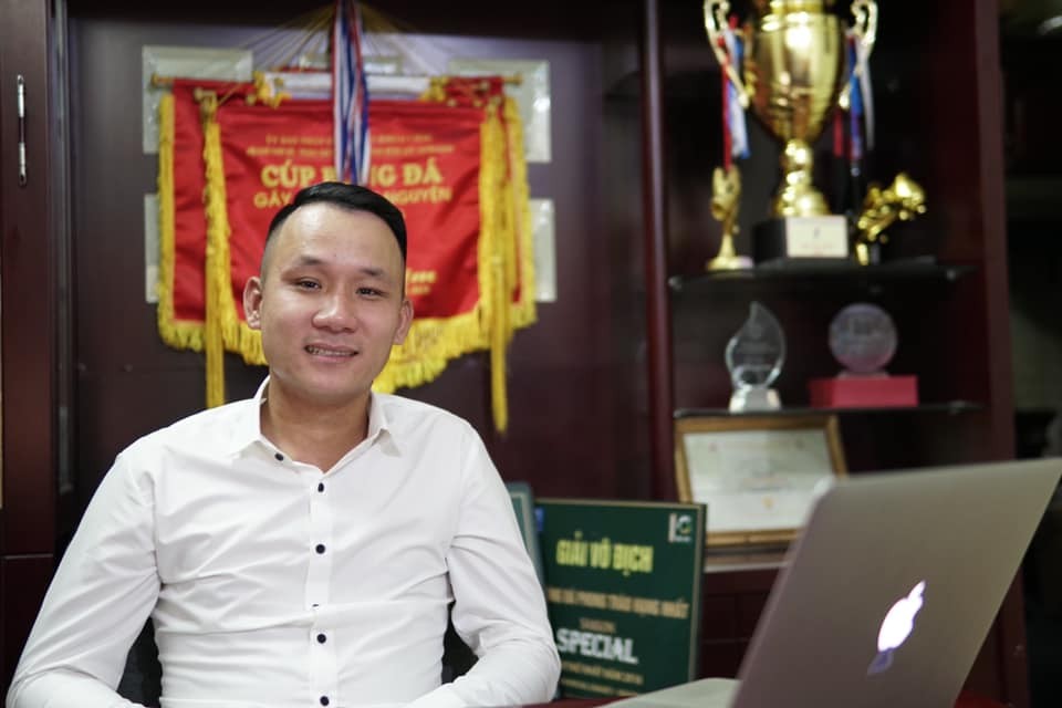 CEO Ngô Diệm EOC: Nhìn cơ hội từ thời đại, định hướng phát triển lâu dài